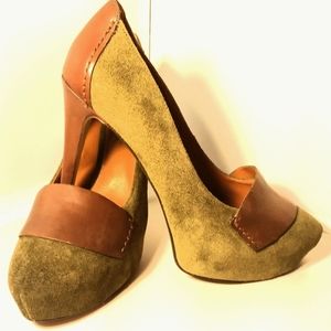 Nine west stilletoes